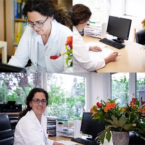 Fachärztin für Chirurgie